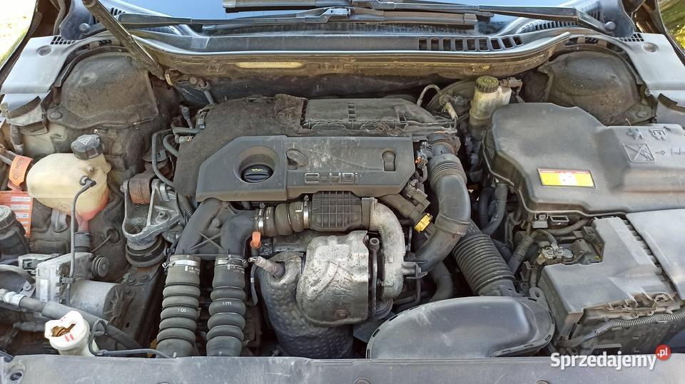 Peugeot 508 SW 16 eHdi Motoryzacja Olkusz