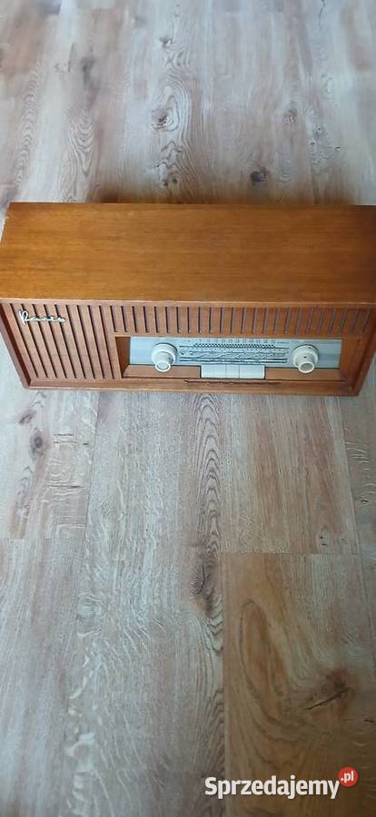 Radio lampowe Amplitunery Kraków