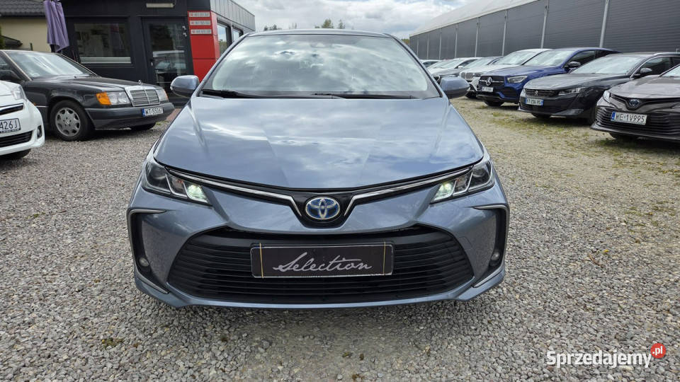 Toyota Corolla 18 HSD 122 Salon FV 23 Kamera 122KM