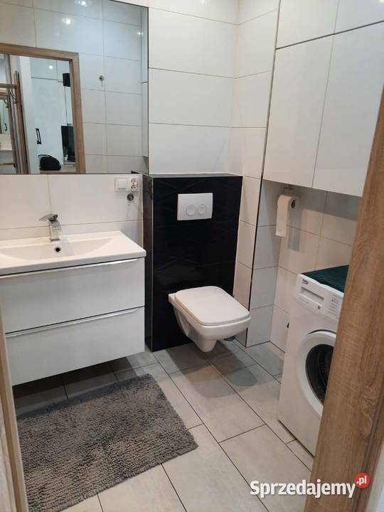 Mieszkanie Ostrów Wielkopolski Szczećinska Rok budowy 2018