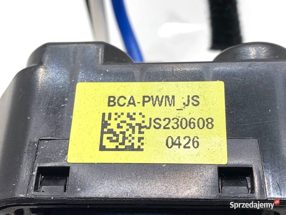 OPORNIK DMUCHAWY POWIETRZA KIA NIRO II SG2