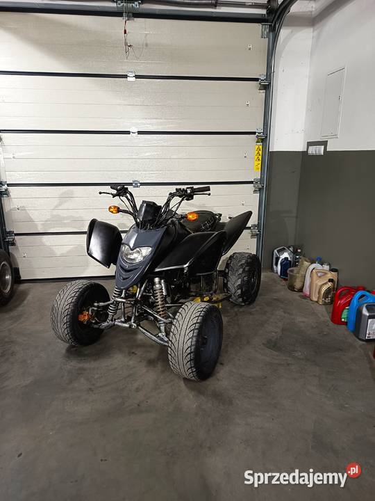 Quad Shineray 250 Bashan Barossa Kymco super sprzedam