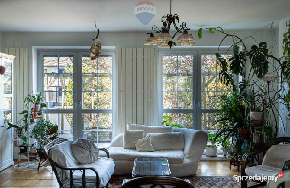 Dom z ogrodem i garażem Baranowo 178 m wielkopolskie