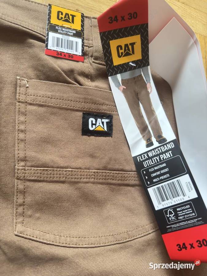 Nowe oryginalne spodnie Levis 501 CAT i Wrangler dolnośląskie Wrocław