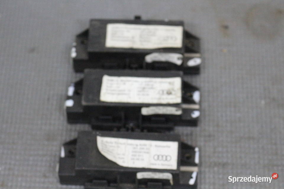 AUDI A8 D3 W12 MODUŁ PODŚWIETLENIA 04E919064 Prochowice