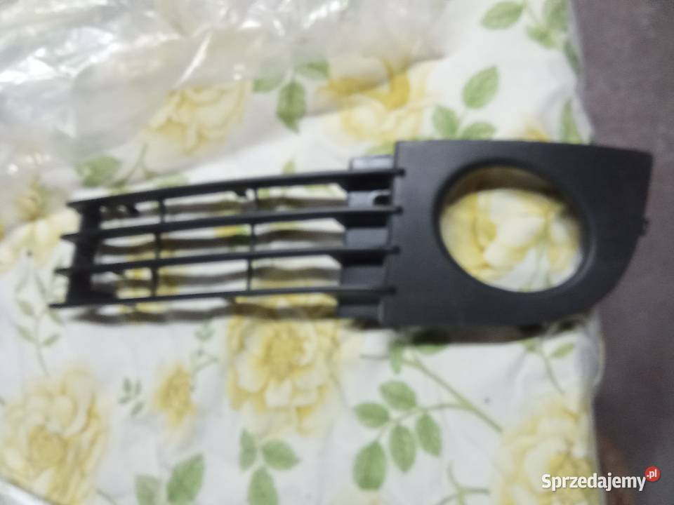 Kradka zderzaka przód audi A6 C5 Lift osobowe Nowe Miasto Lubawskie