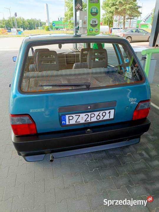 Fiat uno 1997 Uno sprzedam