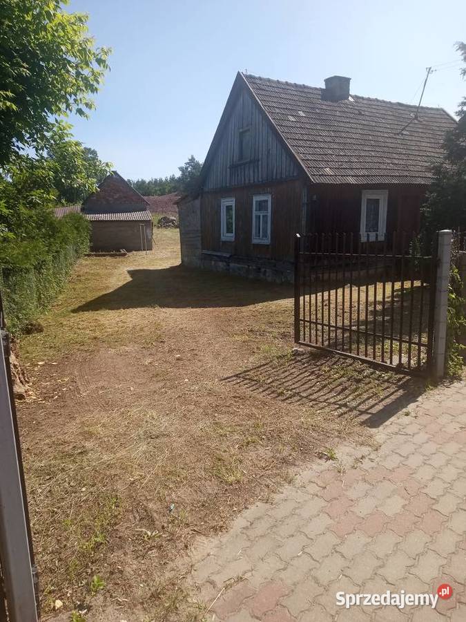 Sprzedam siedlisko Kozioł sprzedam