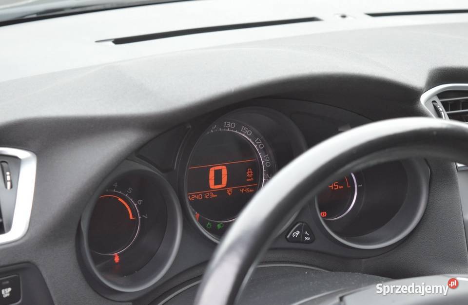 Citroen C4 16hdialufelgi Jędrzejów sprzedam