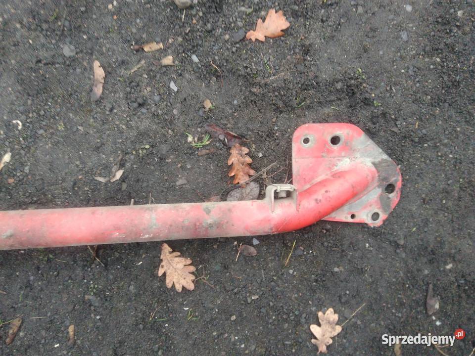 Belka wzmocnienie przodu Audi 80 B4 Szczecin