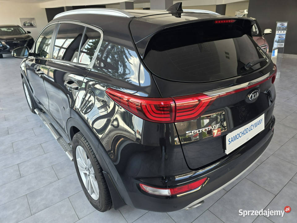 Kia Sportage Krajowy Serwisowany BUSINESS LINE relingi dachowe Tarnów