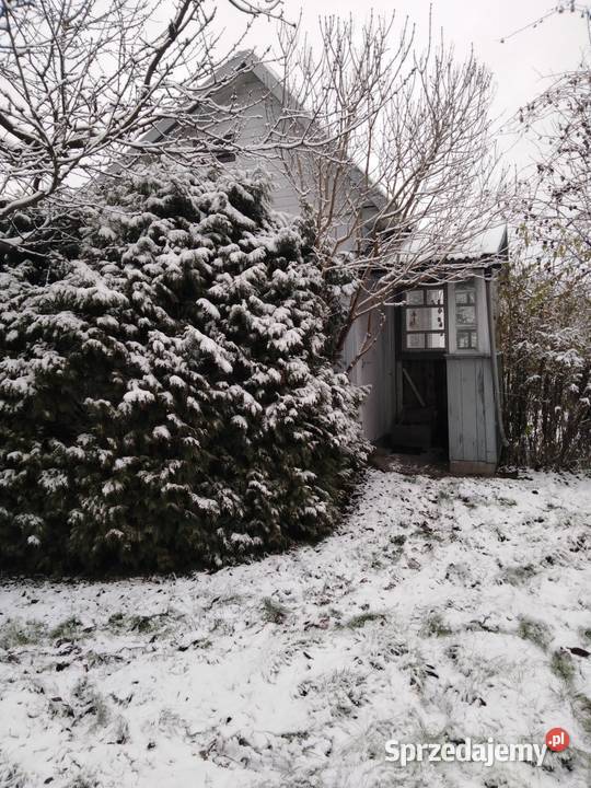 Działka Rod Białystok