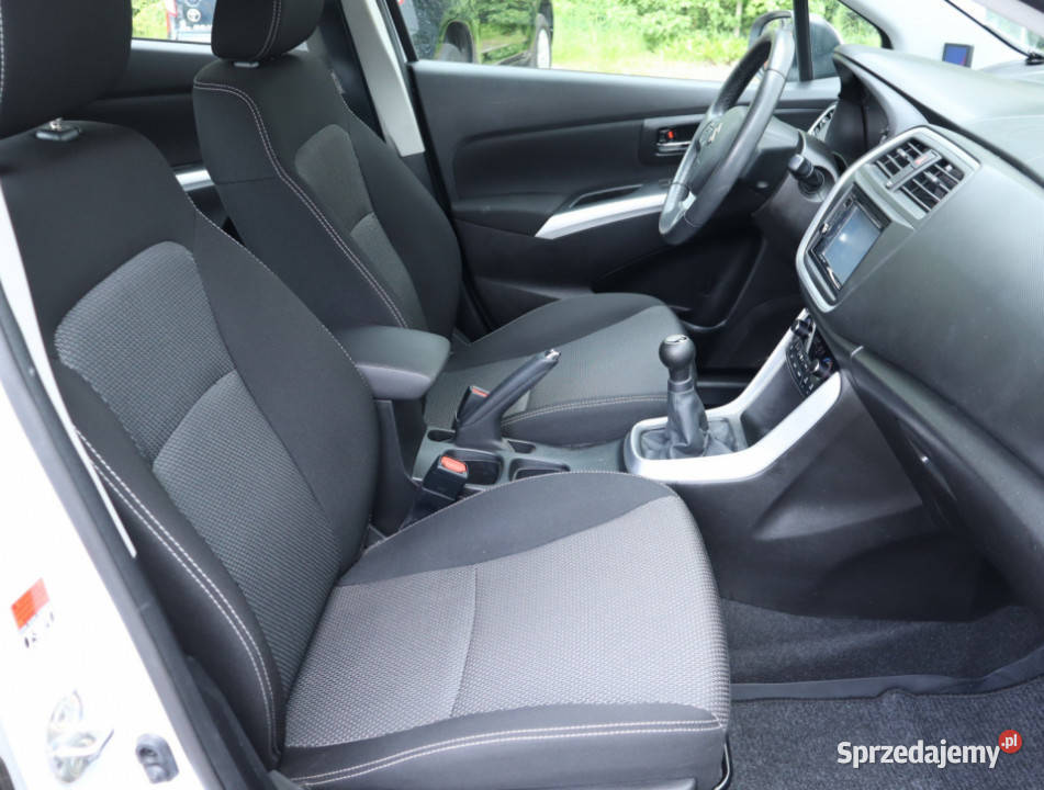 Suzuki SX4 SCross 16 VVT Piaseczno sprzedam