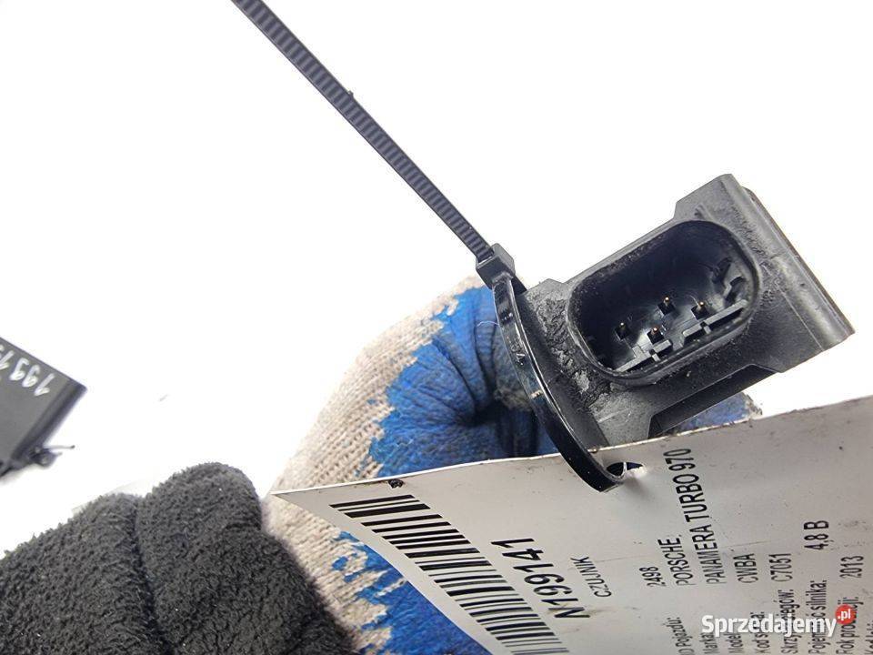 MODUŁ PORSCHE PANAMERA TURBO 970 CIŚNIENIA OPON Pozostałe sprzedam