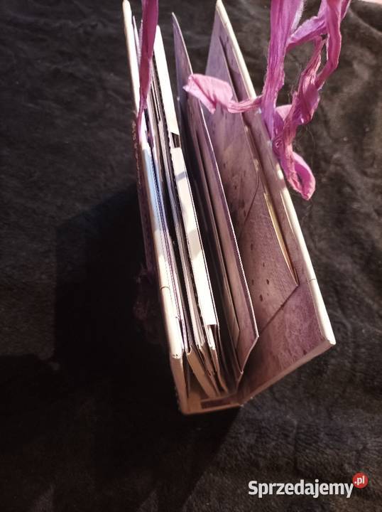 Handmade Ręcznie robiony album na zdjęcia Wodzisław Śląski