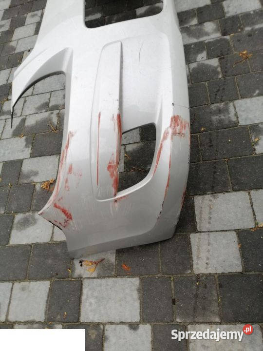 Hyundai i30 2007 2010 zderzak przód Kozubszczyzna