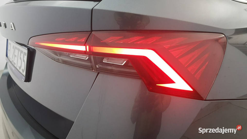 koda Octavia 20 TDI Style DSG Z Polskiego salonu mazowieckie sprzedam