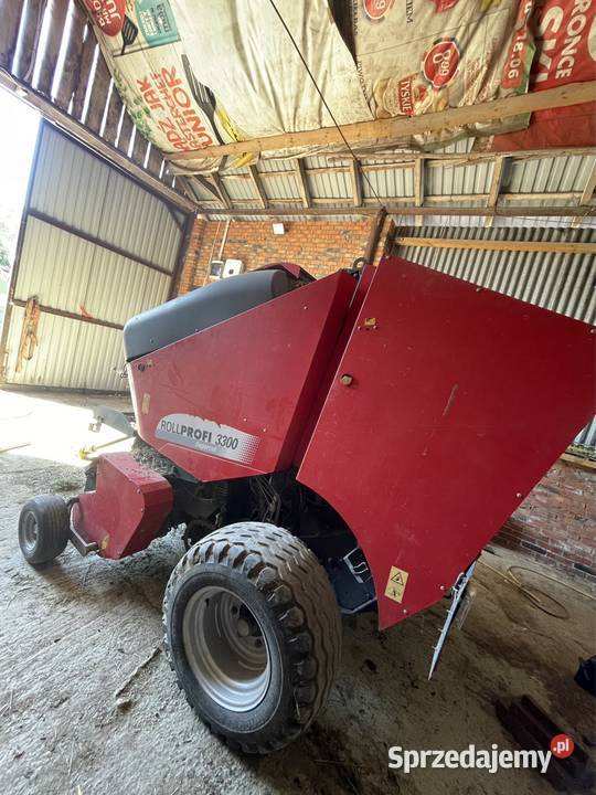 Pottinger rollprofi 3300 sprzedam