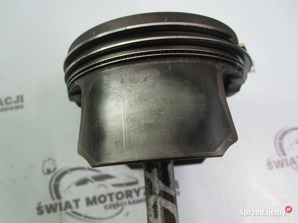 OPEL ADAM 14 B A14XER 87 146 13r tłok korbowód Kielce