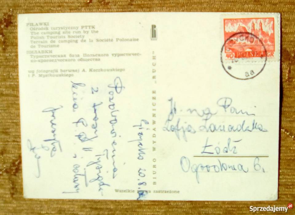 PIŁAWKI OŚRODEK TURYSTYCZNY PTTK