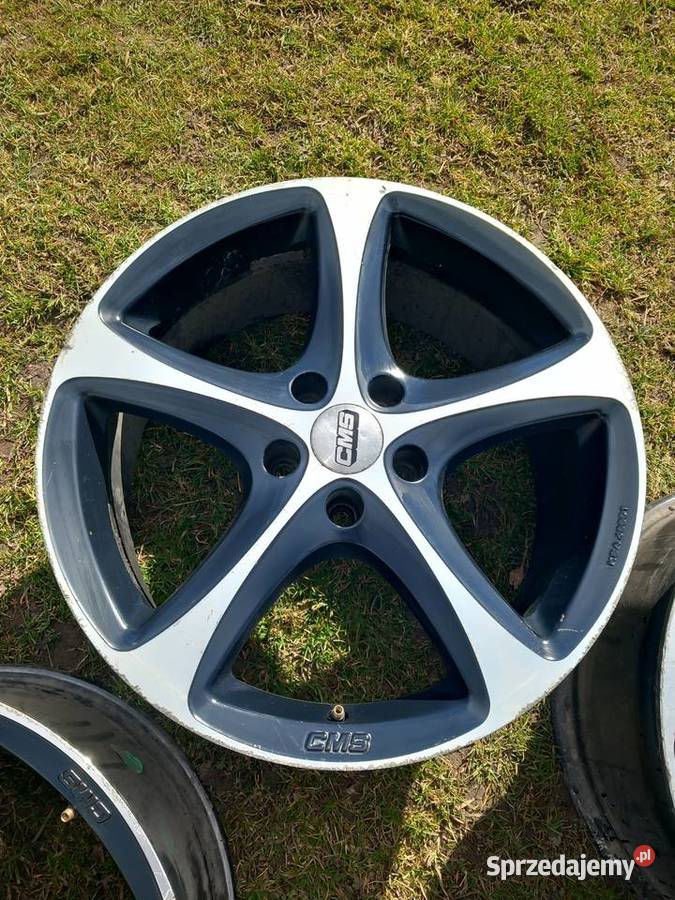 5x112 18 CMS model 732 Żary