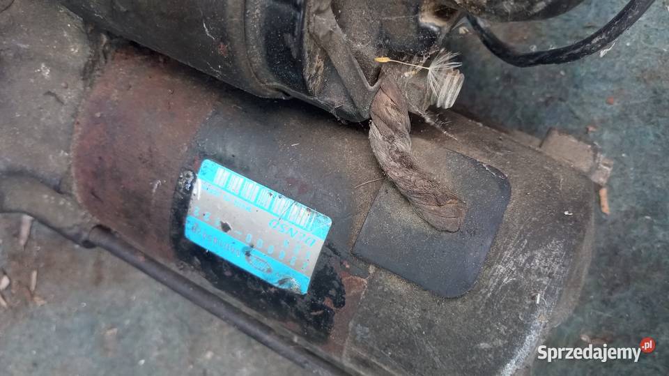 Rozrusznik Land rover Freelander 18 benzyna osobowe