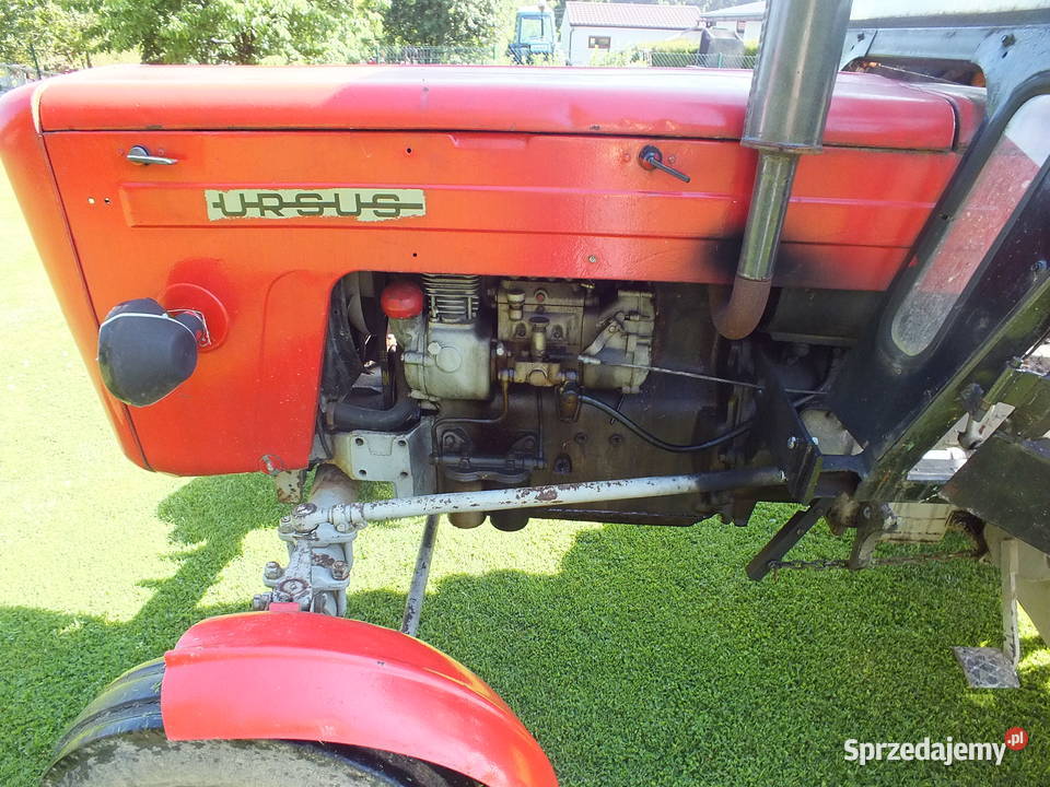 Ursus C 360 Sprawny nie Ursus C 330 Kurier ŚLASK Golasowice sprzedam