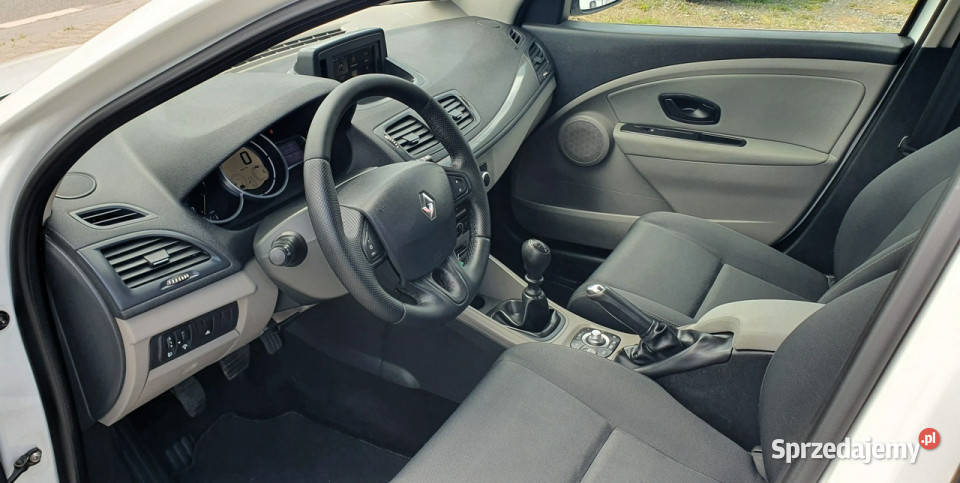 Renault Megane 6 biegówTempomatAlufelgiNowy Przyszowice