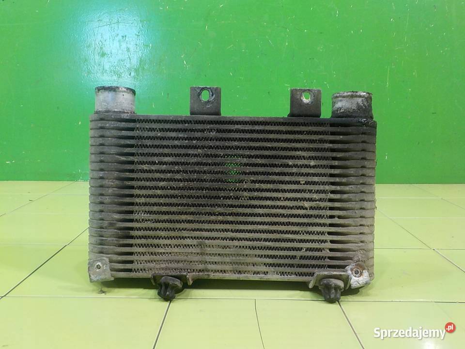 FORD RANGER IV 25 TDCI AUT 06r intercooler