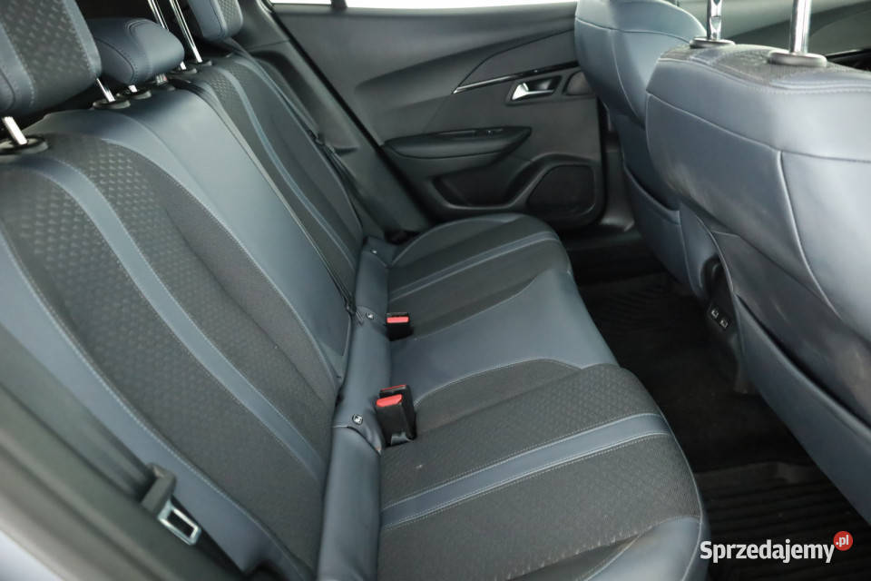 Peugeot 2008 12 PureTech mazowieckie Piaseczno