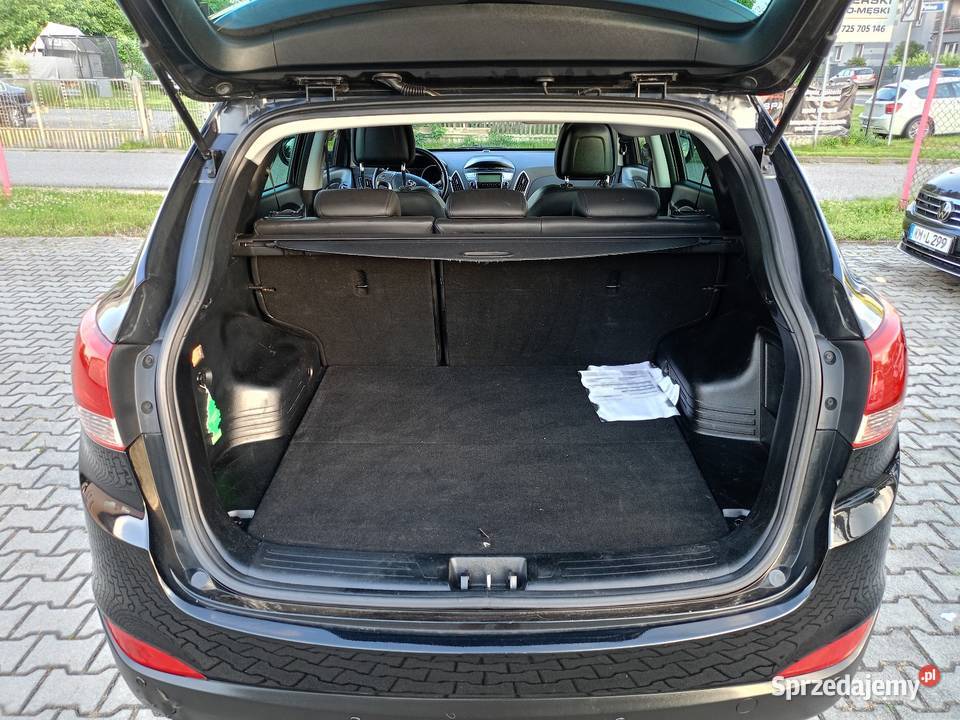 Hyundai ix35 20 diesel 140 ix35