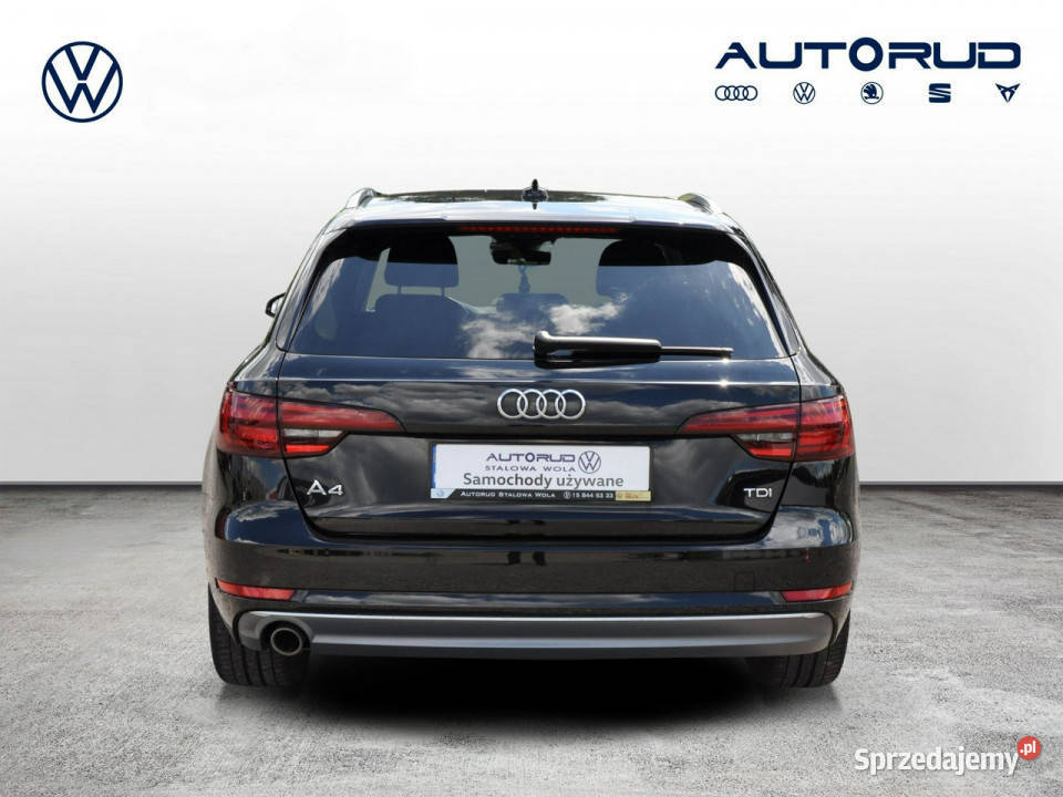 Audi A4 Avant 20TDI 150 Stronic Kamera Nawigacja Kombi Stalowa Wola