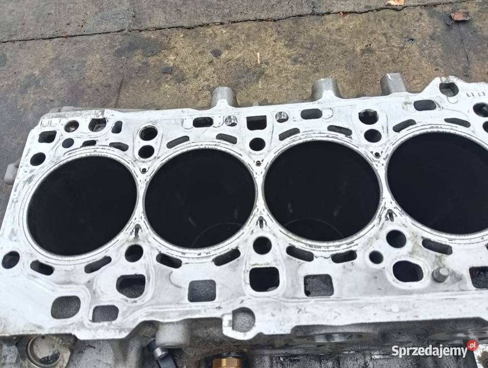 Blok silnika VW 20 TDI DTP 05L103023 Suchedniów