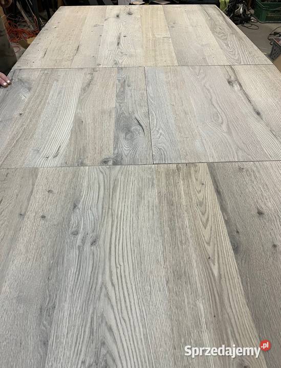 OKAZJA Rozkładany stół Savilo 180x105 loft 180cm Stoły Opole