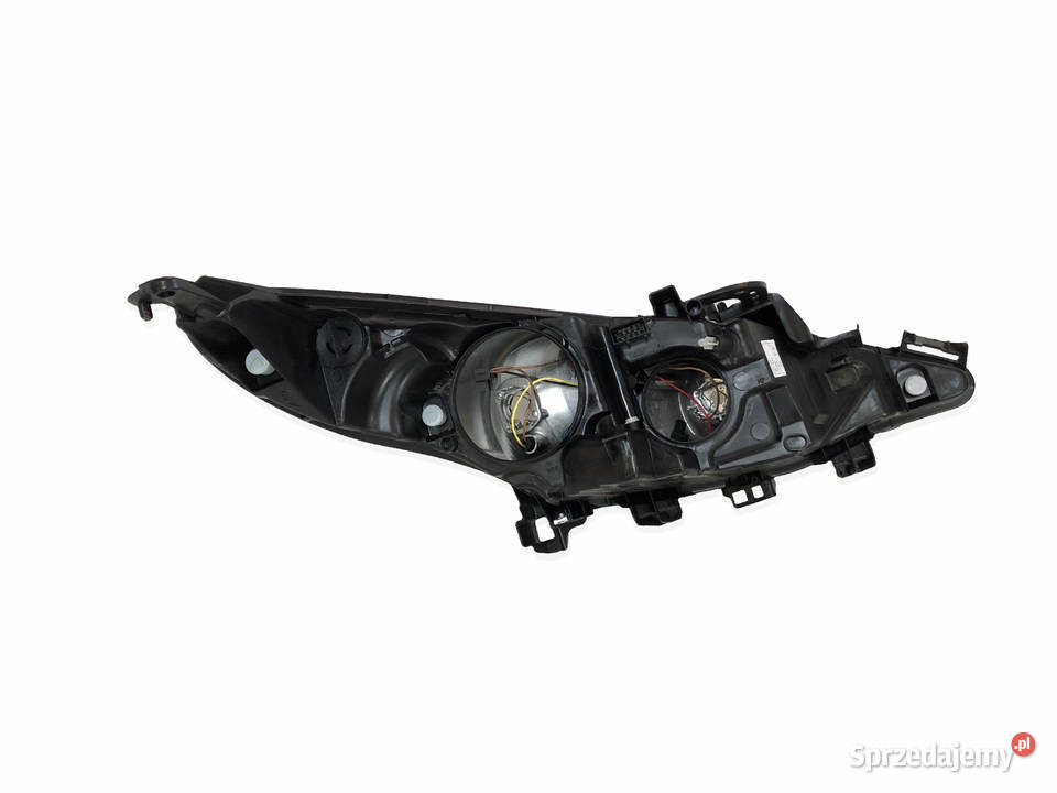 Peugeot 207 W I 052006122013 Reflektor Lampa świętokrzyskie Skarżysko-Kamienna sprzedam