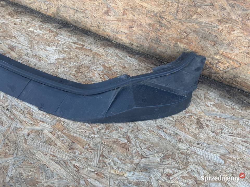 Spoiler dół zderzaka przód Volkswagen vw Międzychód