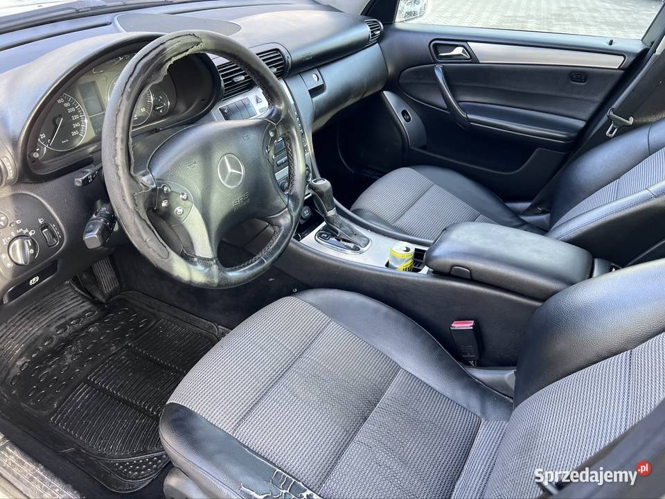 Mercedes C klasa 22cdi 150 Warszawa