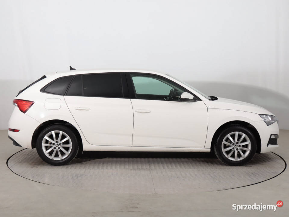 Skoda Scala 10 TSI Zabrze sprzedam