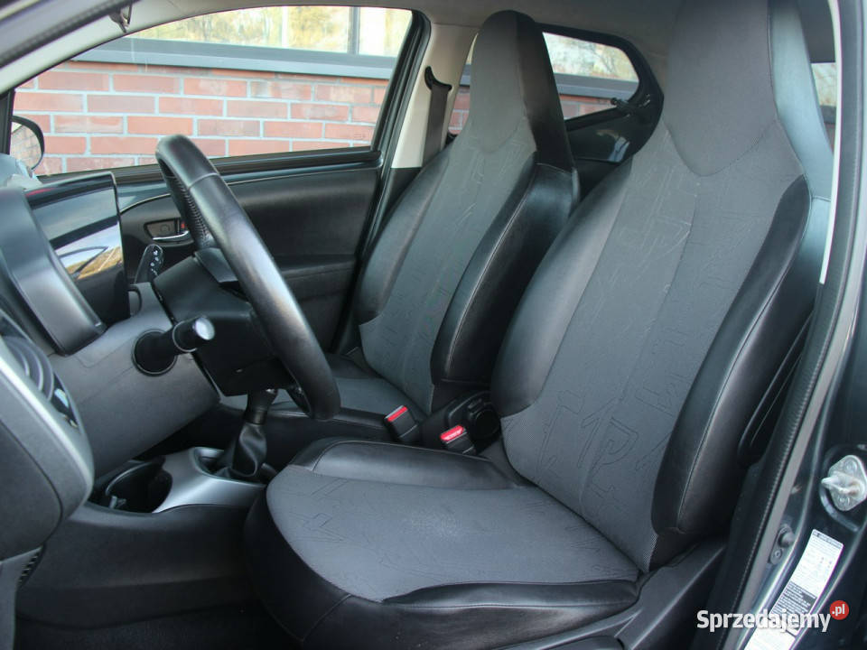Toyota Aygo przyciemniane szyby Mysłowice sprzedam