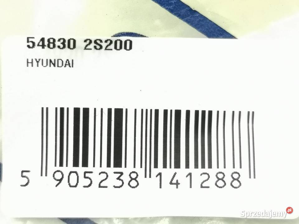 ŁĄCZNIK STABILIZATORA PRZÓD DODGE JOURNEY FIAT osobowe Łączniki stabilizatorów
