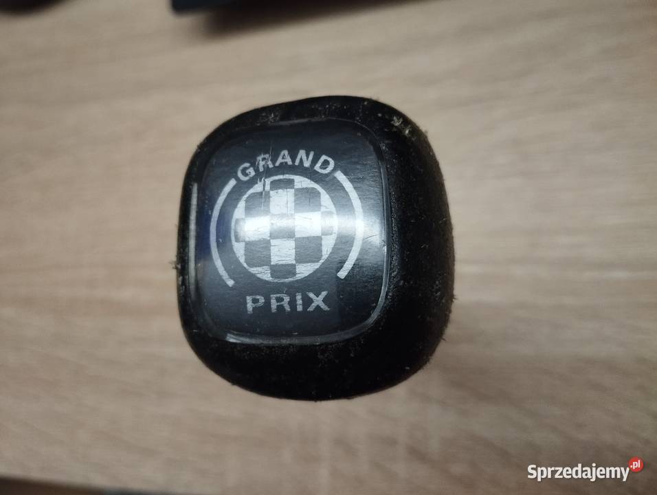 Gałka lewarka zmiany biegów GRAND PRIX Retro Łódź