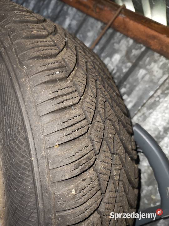 Komplet Kół Zimowych Continental 19565 R15 Mikołów sprzedam