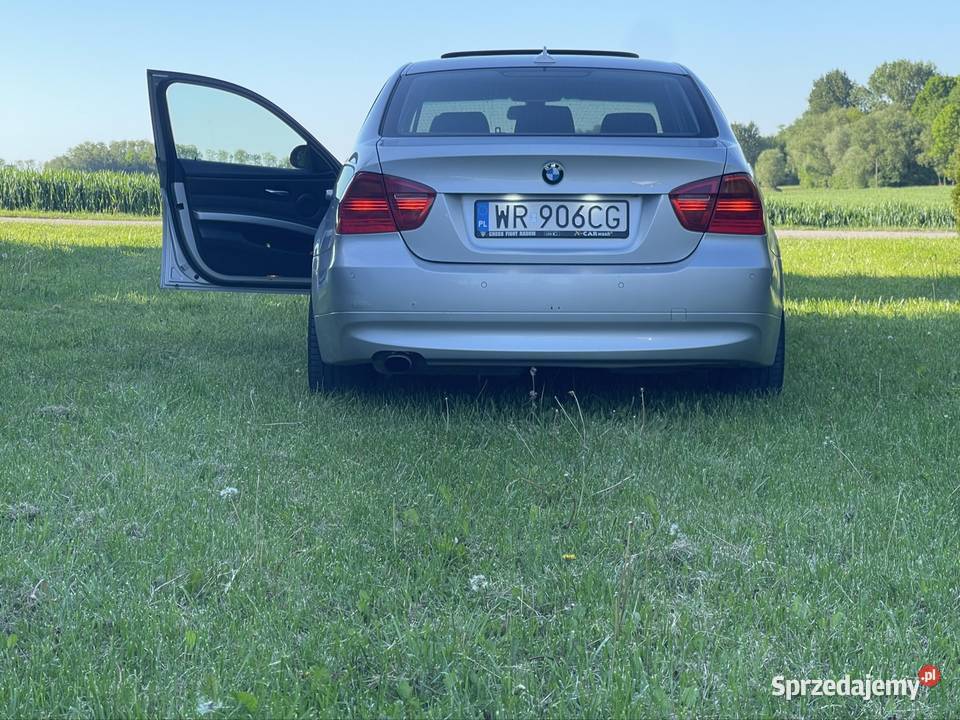 BMW e90 2005 Biórków Wielki