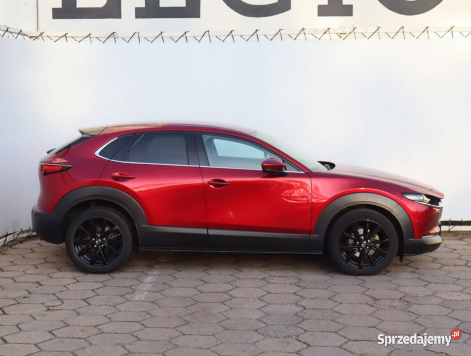 Mazda CX30 SkyactivX 20 łódzkie Łódź
