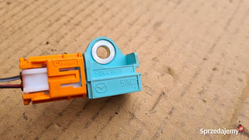 Mazda 6 GH boczny czujnik sensor poduszki