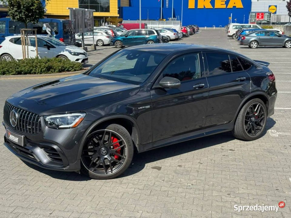 Mercedes GLC 63 AMG Coupe GLC AMG GLC 63 S ABS