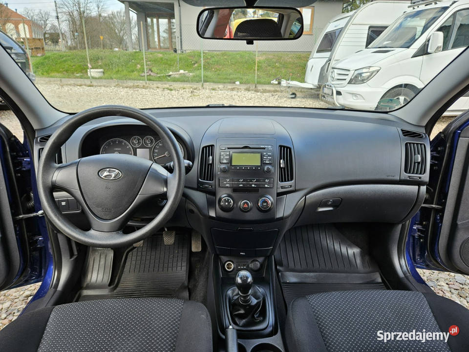 Hyundai i30 Opłacony Zdrowy Zadbany Serwisowany Kisielice