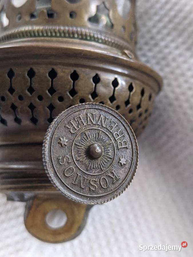 palnik BRENNER KOSMOS lampa naftowa Warszawa