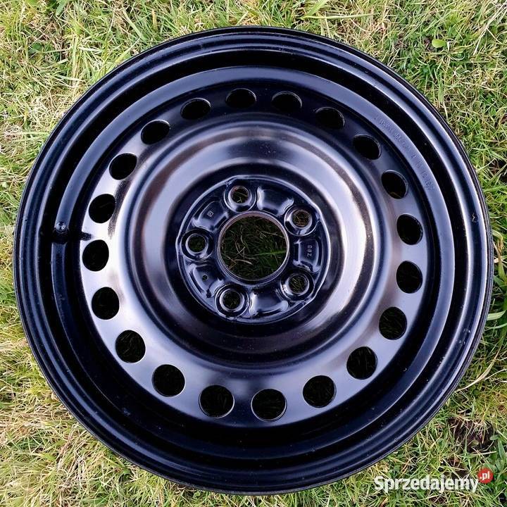 FELGI STALOWE 65 x 16 ET46 5x1143 MITSUBISHI sprzedam