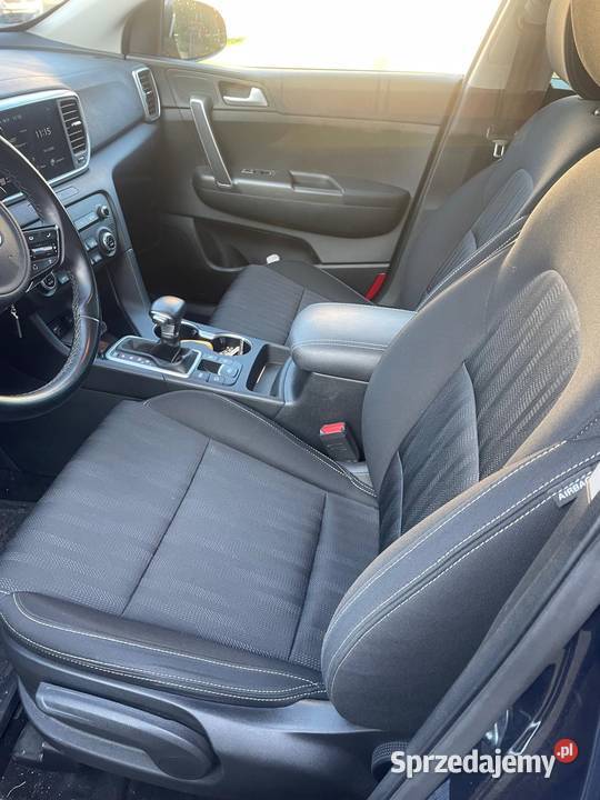 Kia sportage 2020 salon Polska Samochody osobowe Mielec